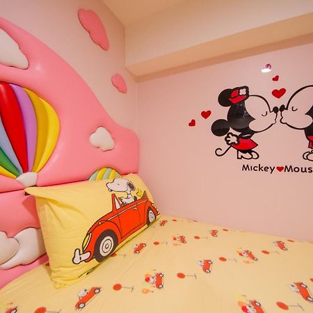 宜人生活溜滑梯親子民宿 Easylife B&B Dongshan (Yilan) Exterior foto