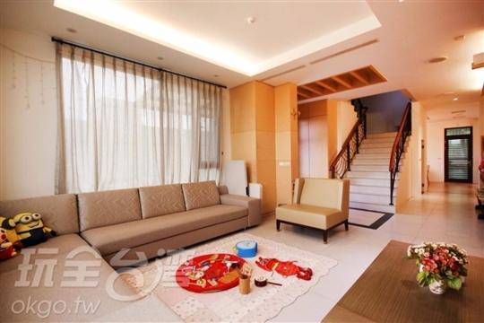 宜人生活溜滑梯親子民宿 Easylife B&B Dongshan (Yilan) Exterior foto