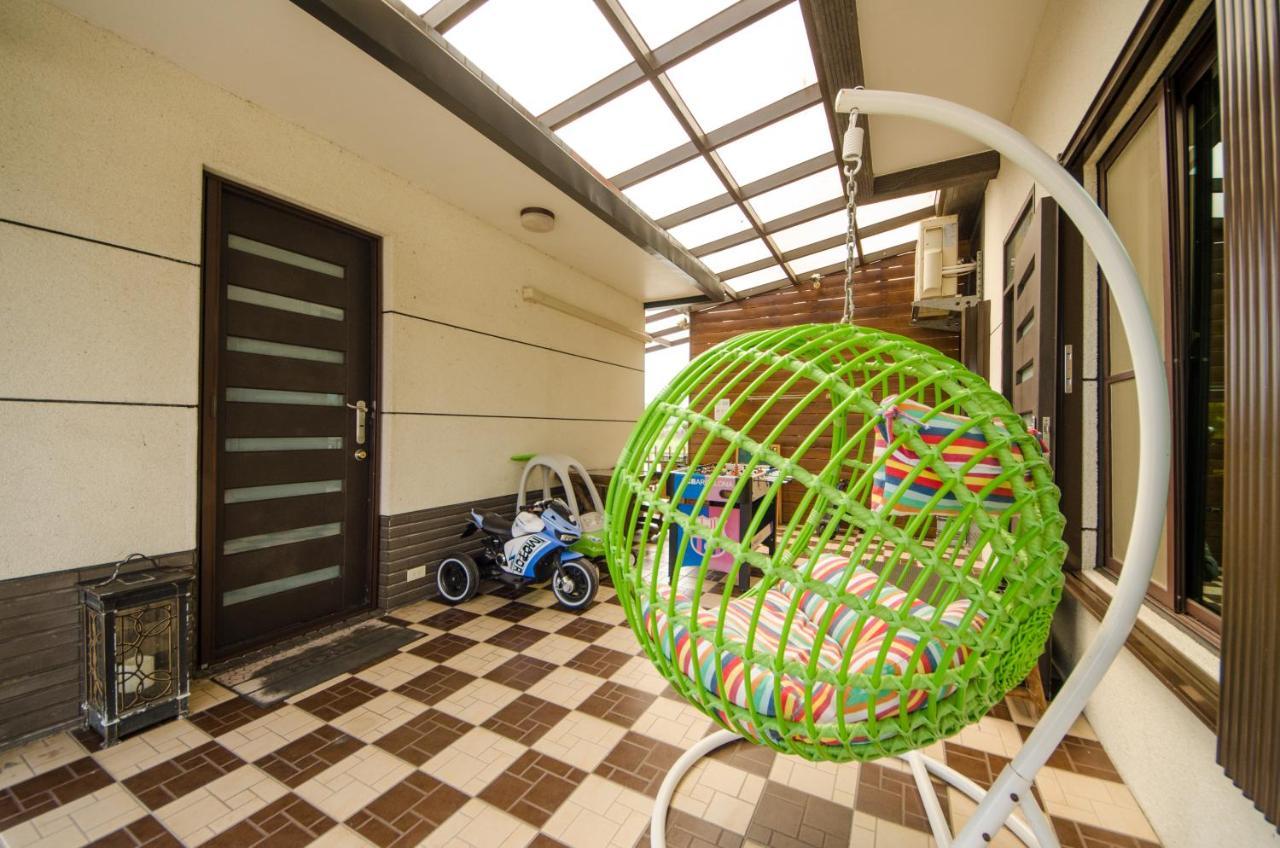 宜人生活溜滑梯親子民宿 Easylife B&B Dongshan (Yilan) Exterior foto
