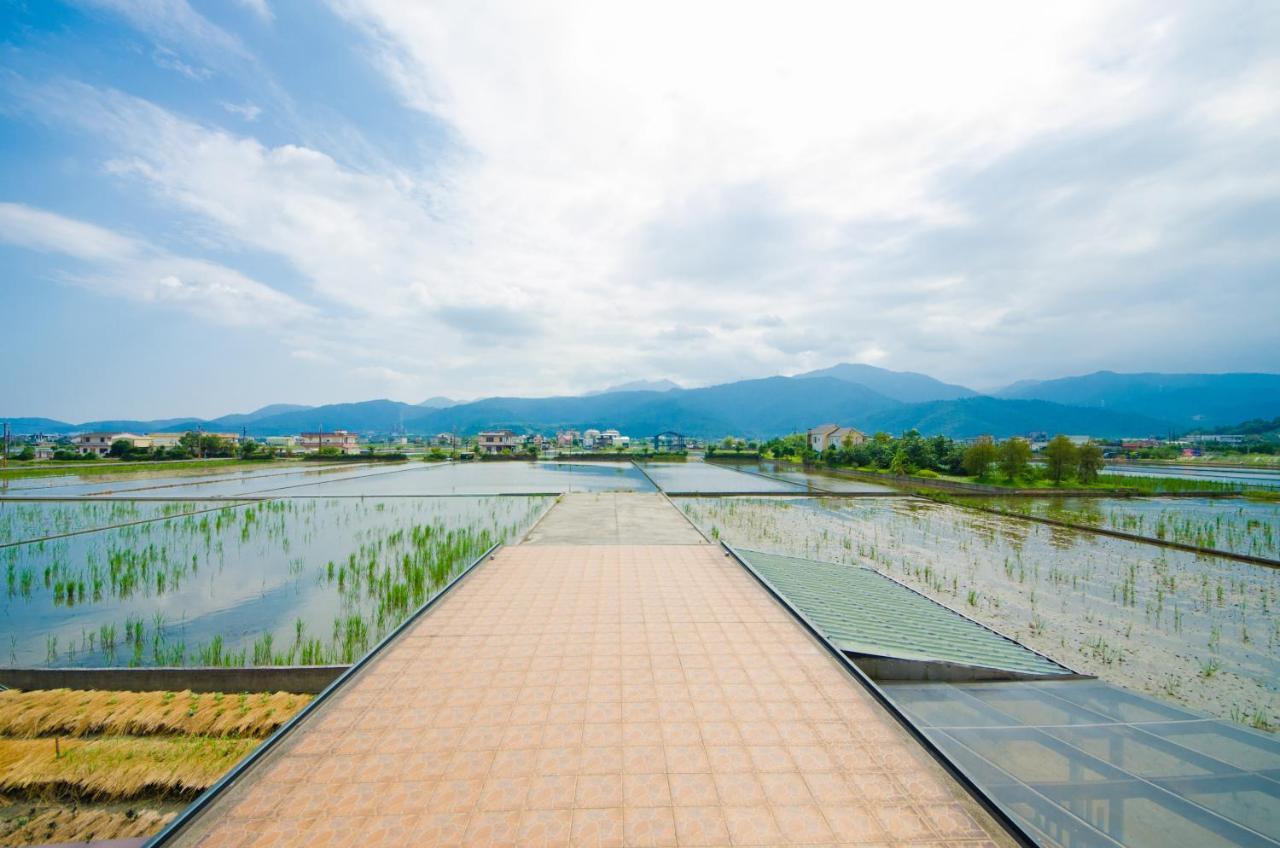 宜人生活溜滑梯親子民宿 Easylife B&B Dongshan (Yilan) Exterior foto