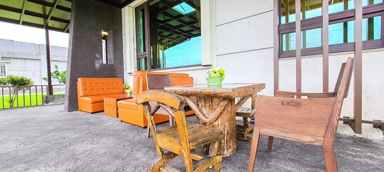 宜人生活溜滑梯親子民宿 Easylife B&B Dongshan (Yilan) Exterior foto