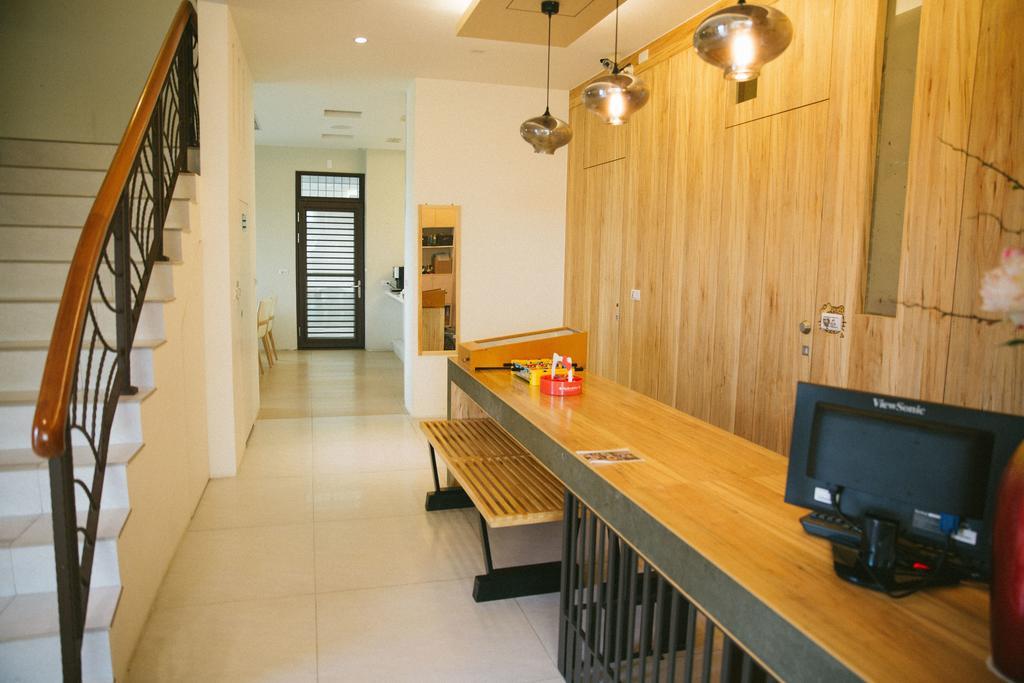 宜人生活溜滑梯親子民宿 Easylife B&B Dongshan (Yilan) Exterior foto