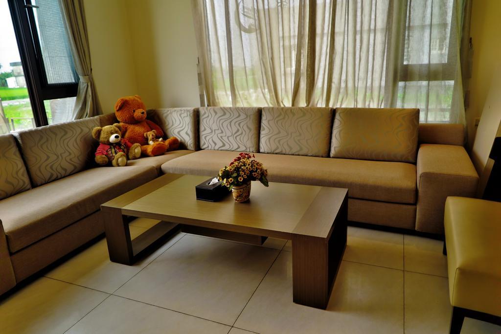 宜人生活溜滑梯親子民宿 Easylife B&B Dongshan (Yilan) Exterior foto