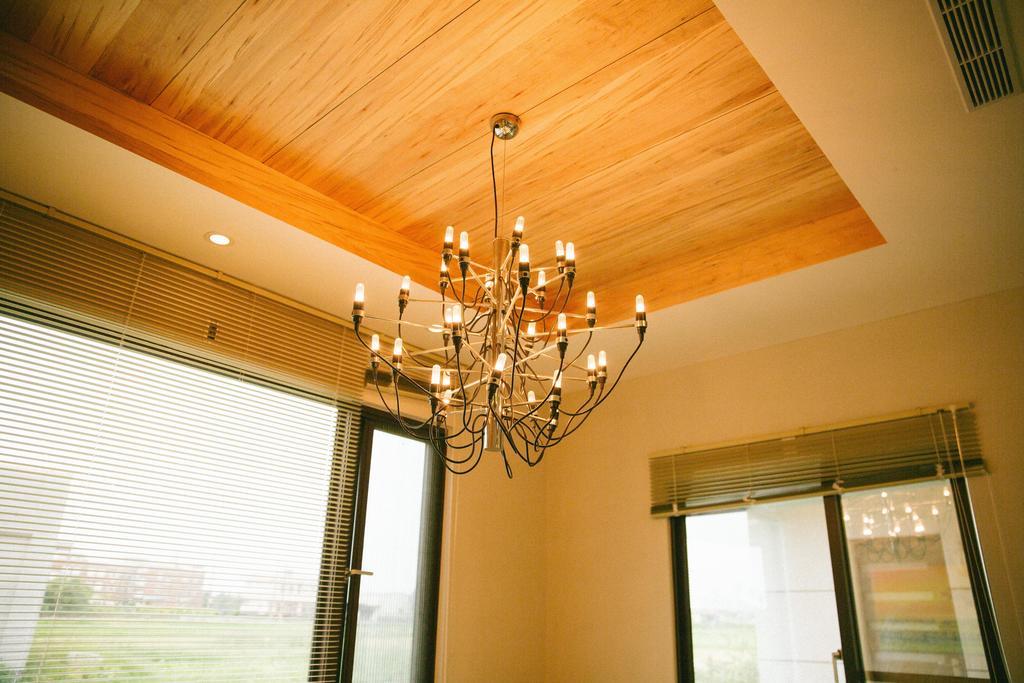 宜人生活溜滑梯親子民宿 Easylife B&B Dongshan (Yilan) Exterior foto