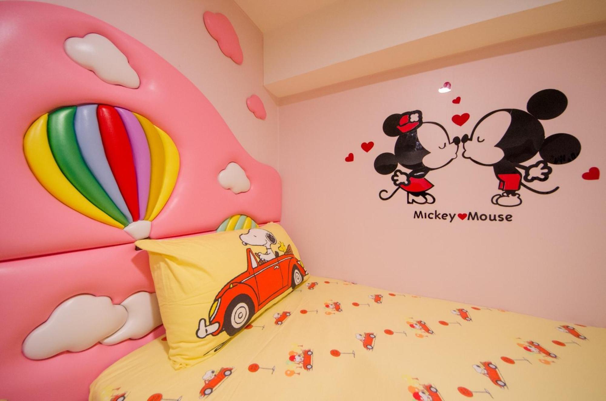 宜人生活溜滑梯親子民宿 Easylife B&B Dongshan (Yilan) Exterior foto