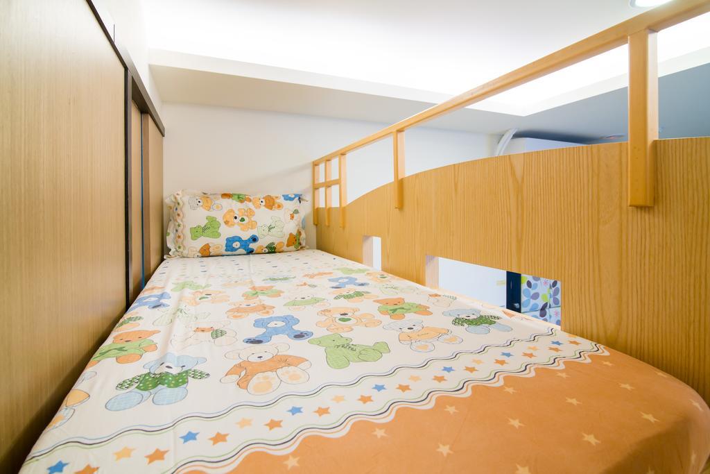 宜人生活溜滑梯親子民宿 Easylife B&B Dongshan (Yilan) Exterior foto