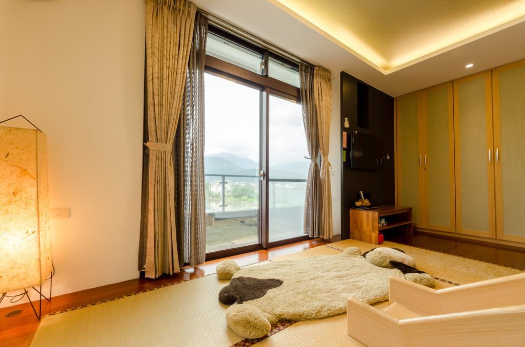 宜人生活溜滑梯親子民宿 Easylife B&B Dongshan (Yilan) Exterior foto