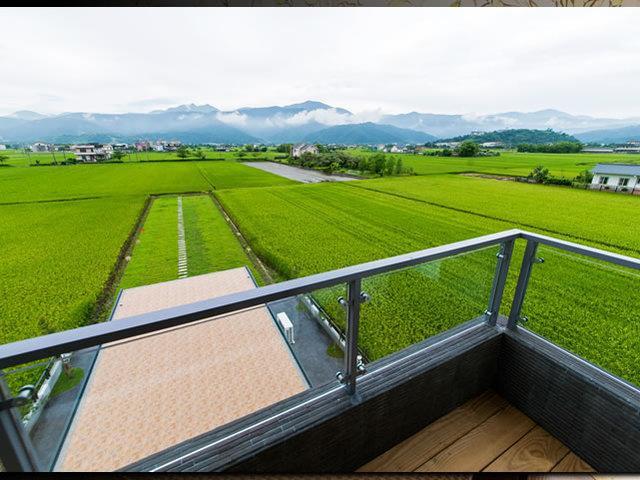 宜人生活溜滑梯親子民宿 Easylife B&B Dongshan (Yilan) Exterior foto