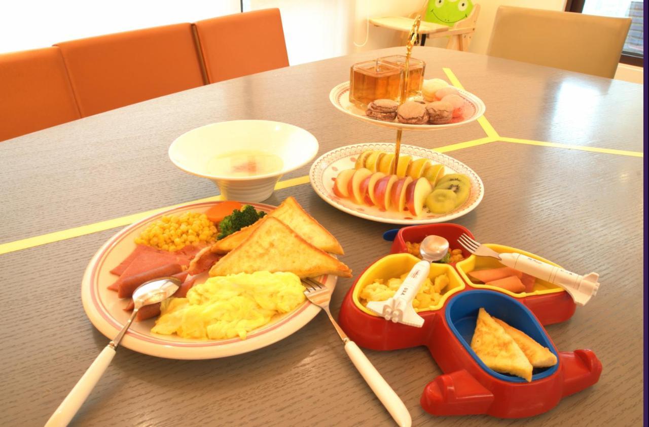 宜人生活溜滑梯親子民宿 Easylife B&B Dongshan (Yilan) Exterior foto